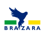 brazara logo officia bird