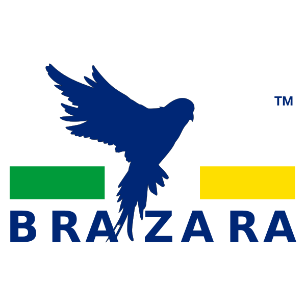 brazara logo trademark right