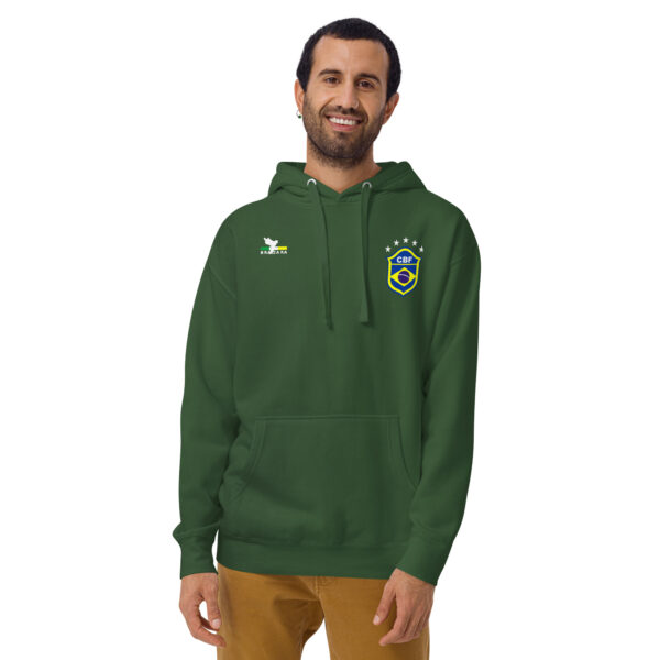 brazara unisex premium hoodie