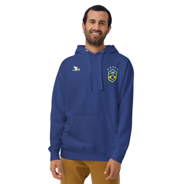 brazara unisex premium hoodie