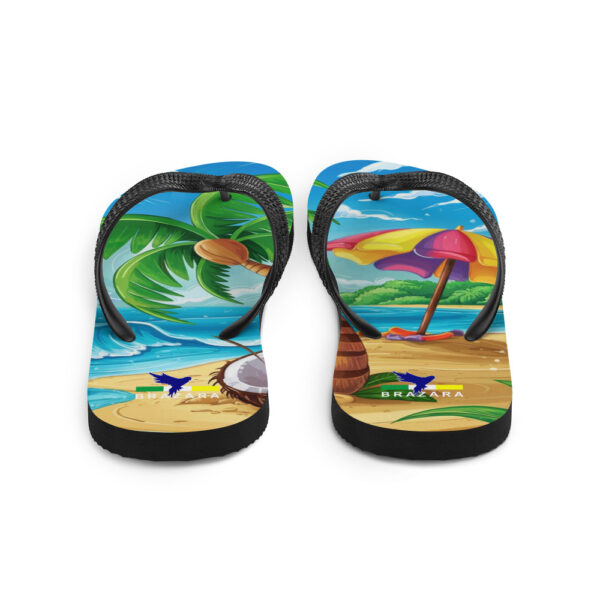 Beach Flip Flops for man and woman, and girls