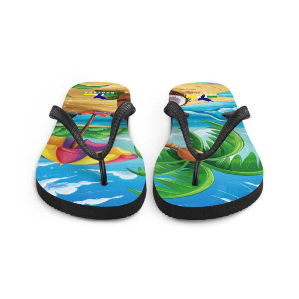 Beach Flip Flops for man and woman, and girls