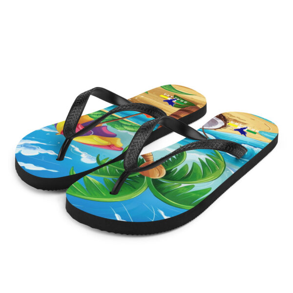 Beach Flip Flops for man and woman, and girls