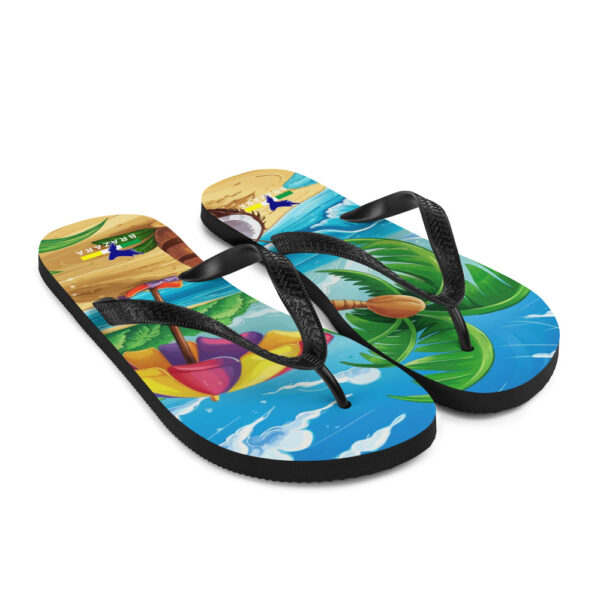 Beach Flip Flops for man and woman, and girls