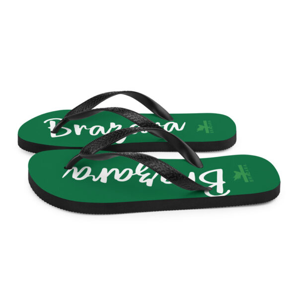 Dynamic Green Flip Flops For Man, Woman, and girls, Summer Adventures