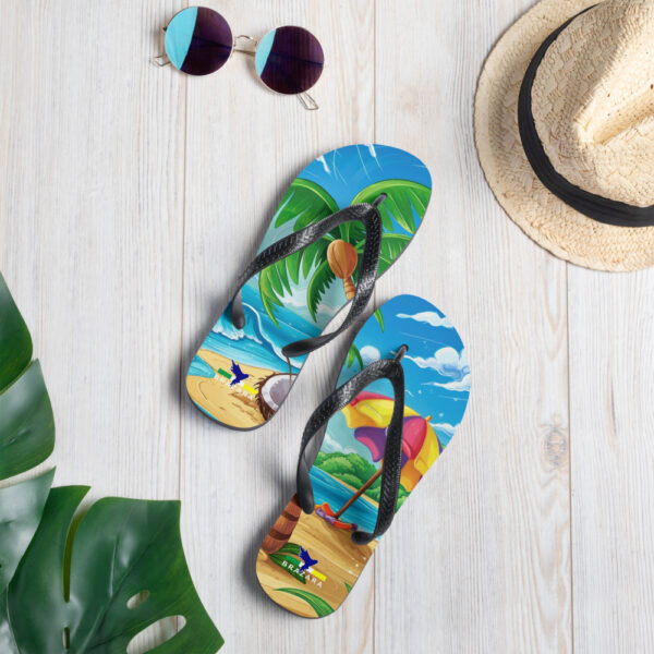 Beach Flip Flops for man and woman, and girls