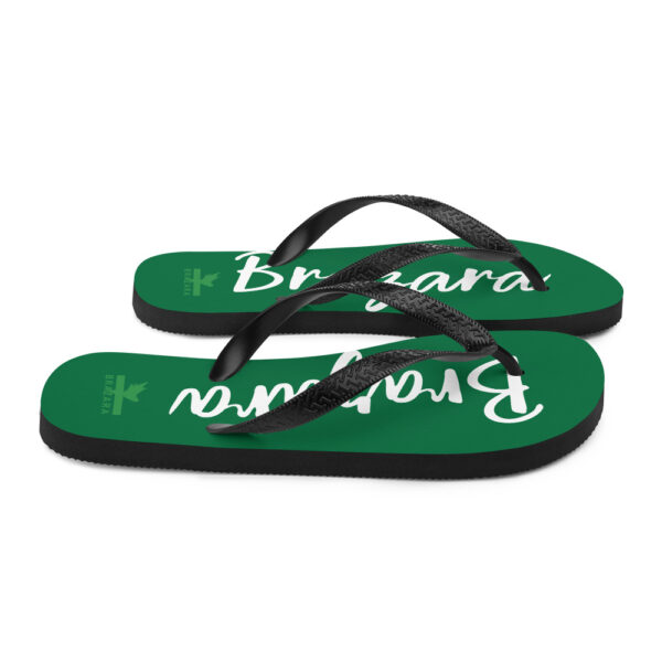 Dynamic Green Flip Flops For Man, Woman, and girls, Summer Adventures