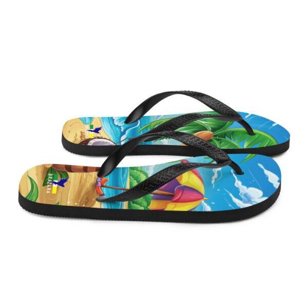 Beach Flip Flops for man and woman, and girls