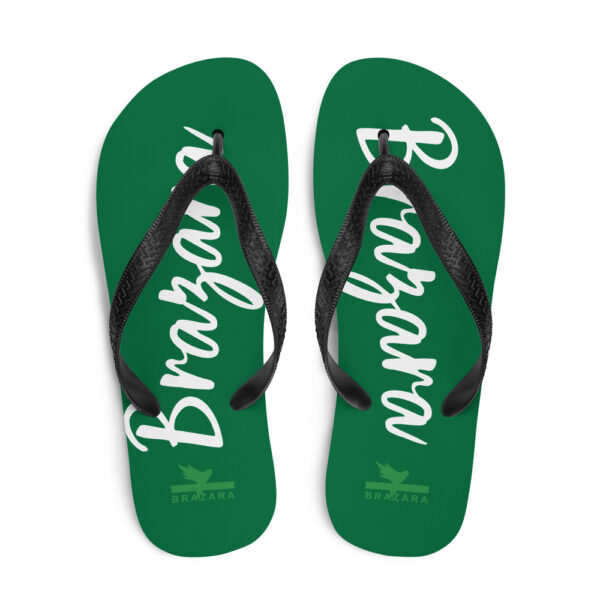 Dynamic Green Flip Flops For Man, Woman, and girls, Summer Adventures